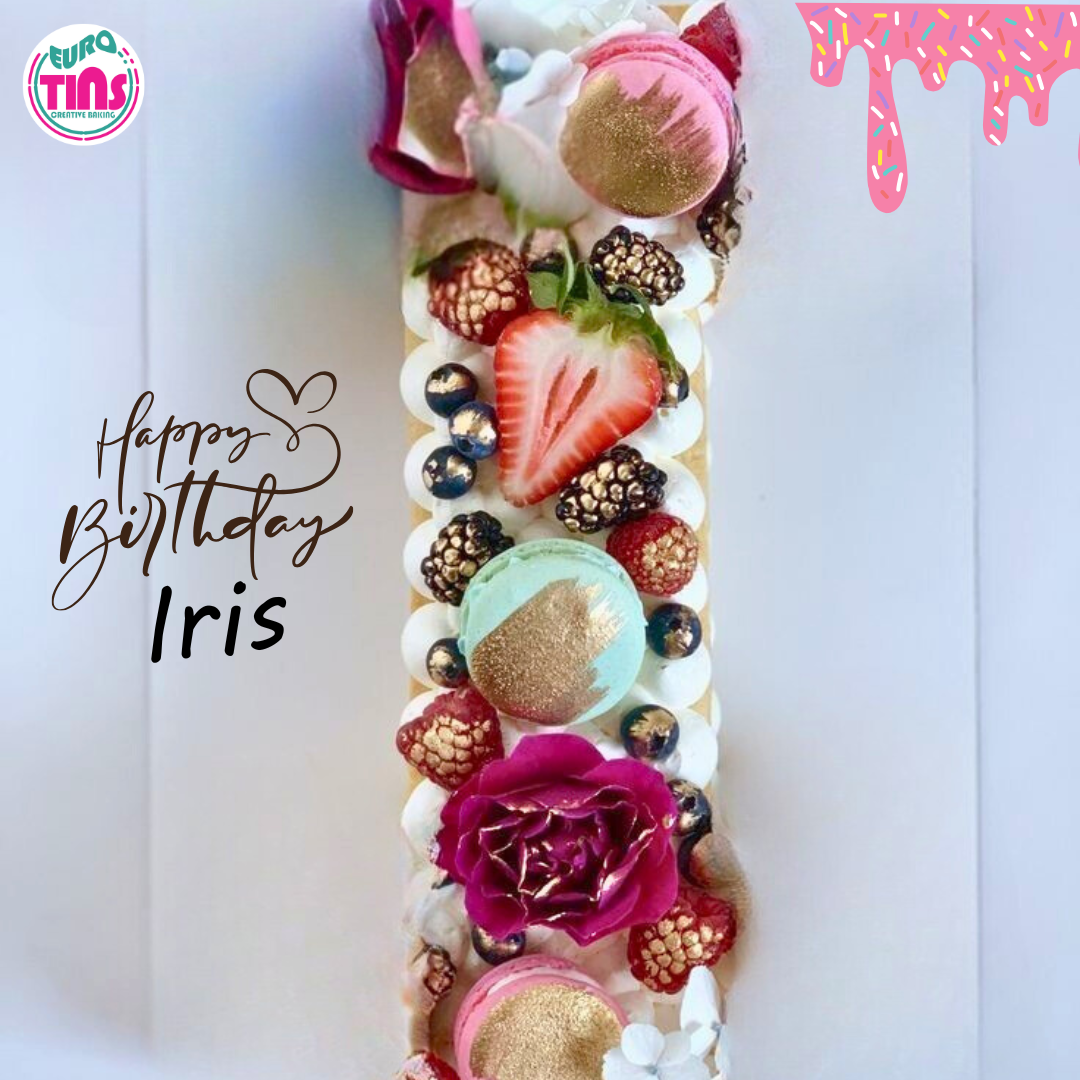 ALPHABET SHAPE CAKE TIN BIRTHDAY CAKE BAKING MOULD