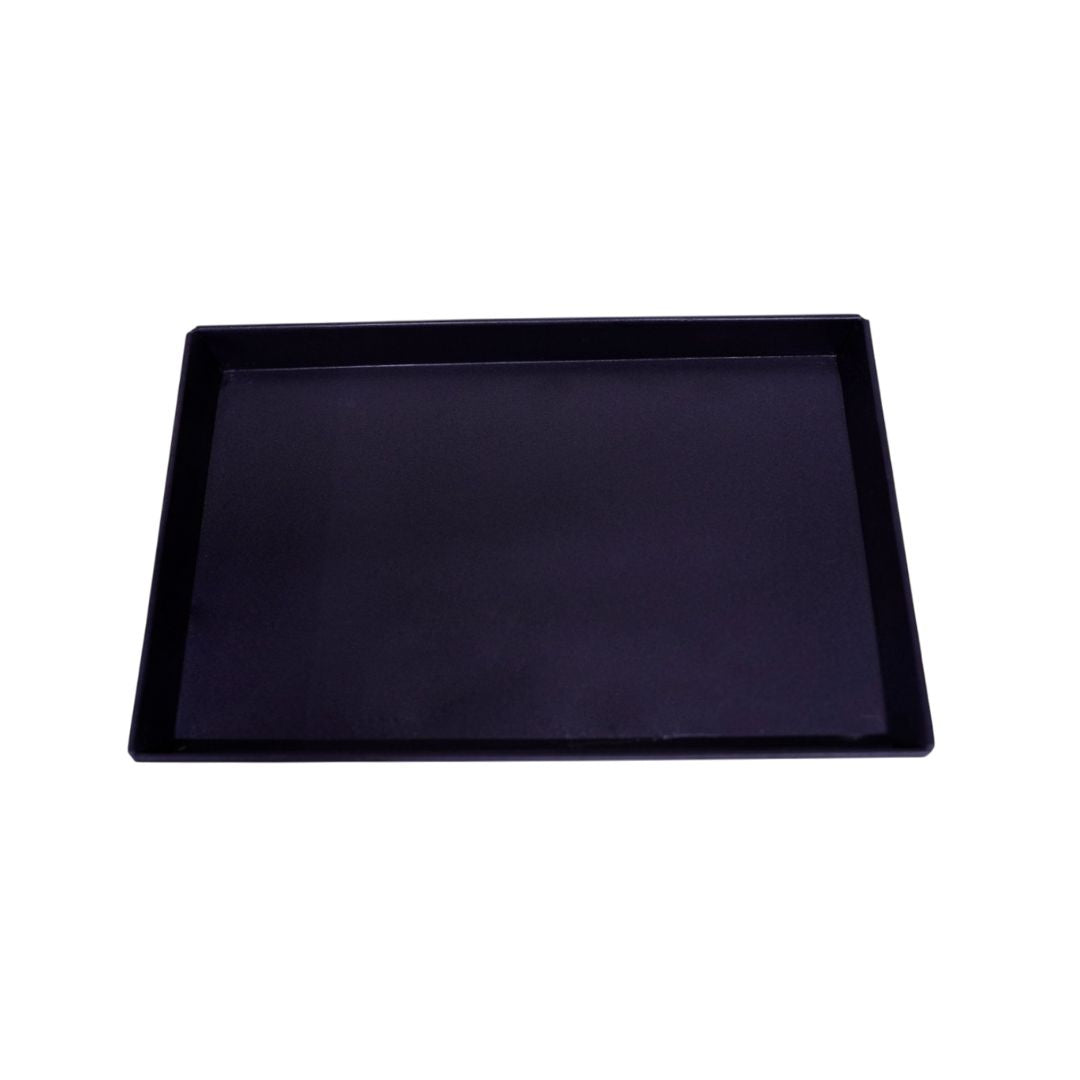 EUROTINS Non-Stick Pizza Pan– Aluminized Steel Creative Baking Moulds – 6 Unique Shapes