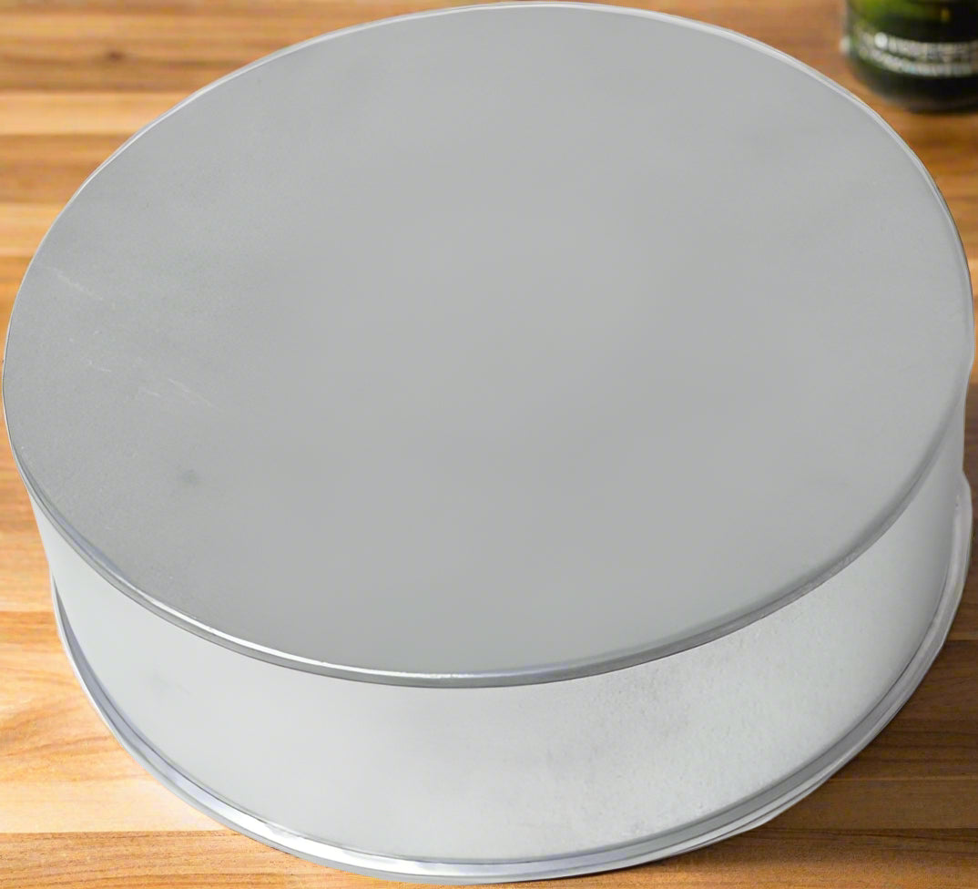 Round Cake Pan – Available in 6", 8", 10", 12" (3" DEEP)