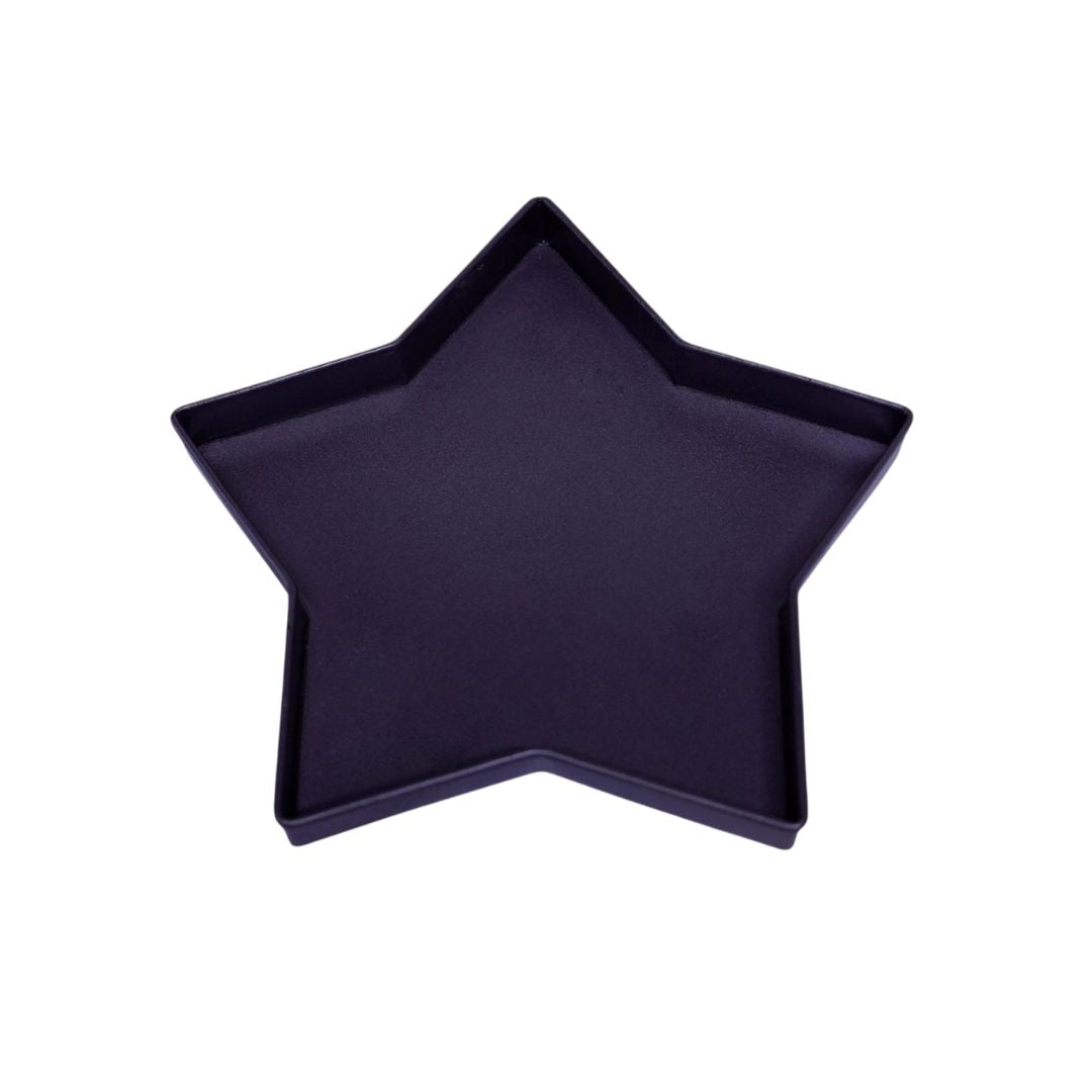 EUROTINS Non-Stick Pizza Pan– Aluminized Steel Creative Baking Moulds – 6 Unique Shapes