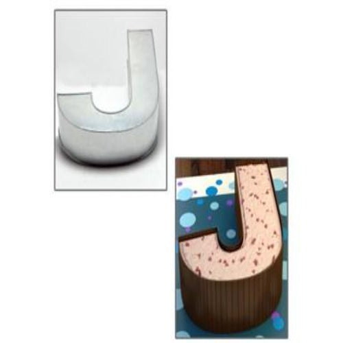 ALPHABET SHAPE CAKE TIN BIRTHDAY CAKE BAKING MOULD