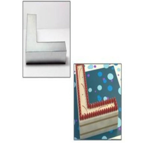 ALPHABET SHAPE CAKE TIN BIRTHDAY CAKE BAKING MOULD