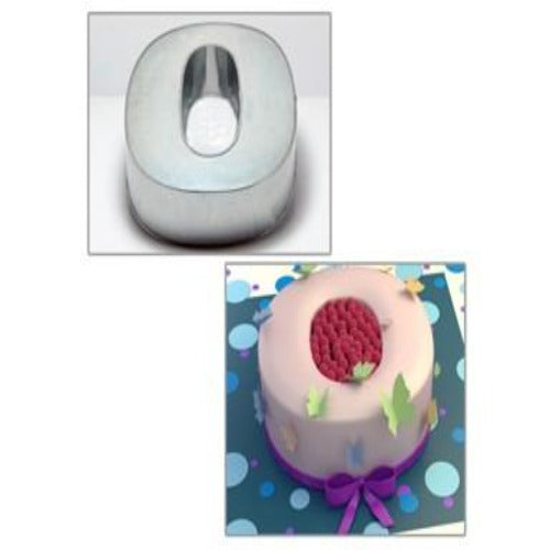 ALPHABET SHAPE CAKE TIN BIRTHDAY CAKE BAKING MOULD