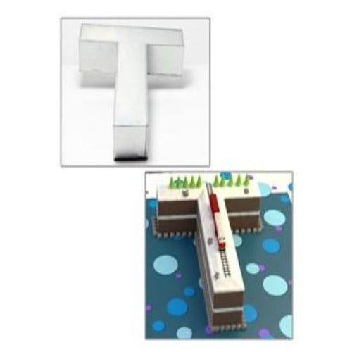 ALPHABET SHAPE CAKE TIN BIRTHDAY CAKE BAKING MOULD