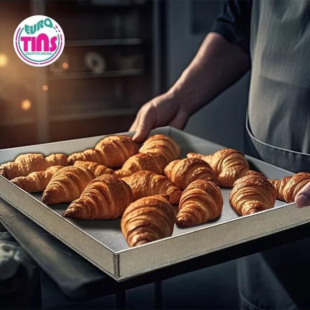 Single Rectangle Cake Pan / Cake Mould / Cake Tin – Available in 6", 8", 10", 12" (3" DEEP)