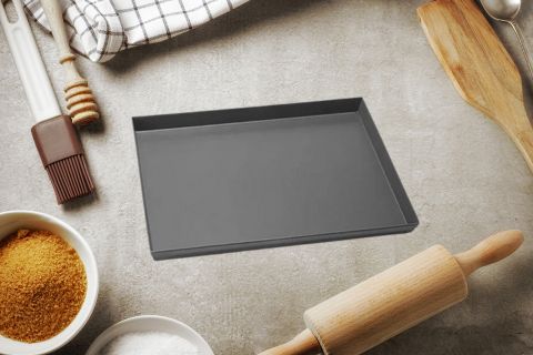 Non-Stick Baking Trays