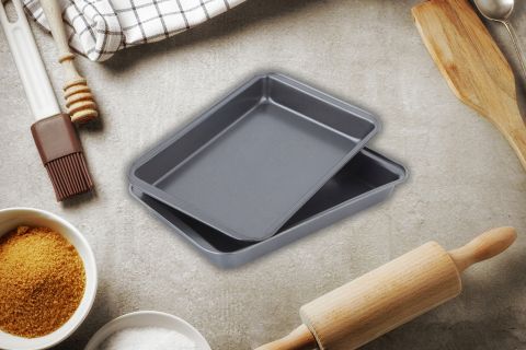 Rectangle Cake Pan