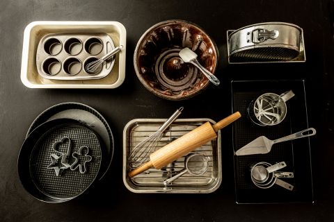 Cake Moulds