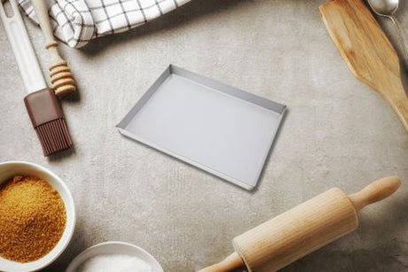 Stainless Steel Trays