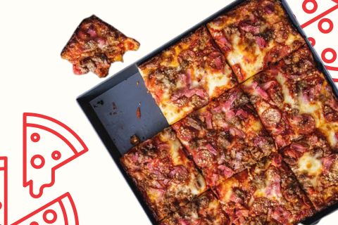 Square Pizza Pans