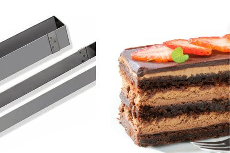 Rectangle Mousse Frames