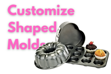 Shaped Molds