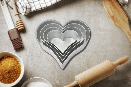 Heart Cake Pans