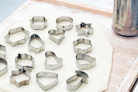 Cookie Cutters