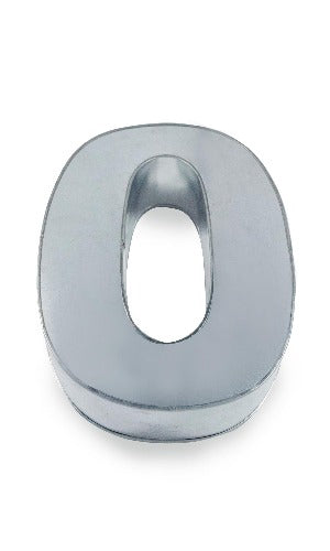 Number Cake Tin Baking Pan Mould – Ideal for Birthday, Anniversary & Celebration Cakes