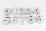Number Cake Tin Baking Pan Mould – Ideal for Birthday, Anniversary & Celebration Cakes