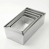 Heavy-Duty Loaf Tins – 1Lb, 2Lb, 3Lb, 4Lb & 5Lb | Individual Sizes & Full Set Available