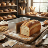 Heavy-Duty Loaf Tins – 1Lb, 2Lb, 3Lb, 4Lb & 5Lb | Individual Sizes & Full Set Available