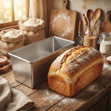 Heavy-Duty Loaf Tins – 1Lb, 2Lb, 3Lb, 4Lb & 5Lb | Individual Sizes & Full Set Available