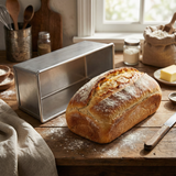 Heavy-Duty Loaf Tins – 1Lb, 2Lb, 3Lb, 4Lb & 5Lb | Individual Sizes & Full Set Available