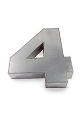 Number Cake Tin Baking Pan Mould – Ideal for Birthday, Anniversary & Celebration Cakes