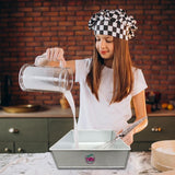 Single Square Cake Pan – Available in 6", 8", 10", 12" (3" DEEP)