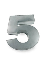Number Cake Tin Baking Pan Mould – Ideal for Birthday, Anniversary & Celebration Cakes