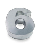 Number Cake Tin Baking Pan Mould – Ideal for Birthday, Anniversary & Celebration Cakes