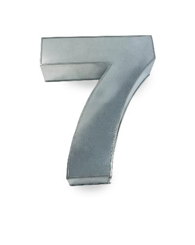 Number Cake Tin Baking Pan Mould – Ideal for Birthday, Anniversary & Celebration Cakes