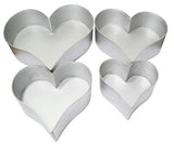 4 tier heart