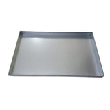 EUROTINS Rectangle Baking Tray – 14”, 16”, 18” 24" and 30" | Heavy Duty Domestic and Commercial Bakery Use 2" Deep