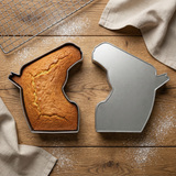 HORSE FACE SHAPED BIRTHDAY NOVELTY BAKING CAKE TIN PAN