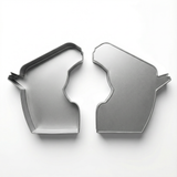 HORSE FACE SHAPED BIRTHDAY NOVELTY BAKING CAKE TIN PAN