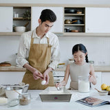 Single Rectangle Cake Pan / Cake Mould / Cake Tin – Available in 6", 8", 10", 12" (3" DEEP)