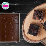 Single Rectangle Cake Pan / Cake Mould / Cake Tin – Available in 6", 8", 10", 12" (3" DEEP)
