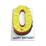 Number Cake Tin Baking Pan Mould – Ideal for Birthday, Anniversary & Celebration Cakes